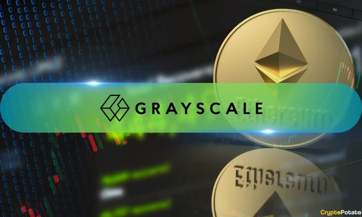 Grayscale Ethereum Trust在ETF转换后首次实现零流出