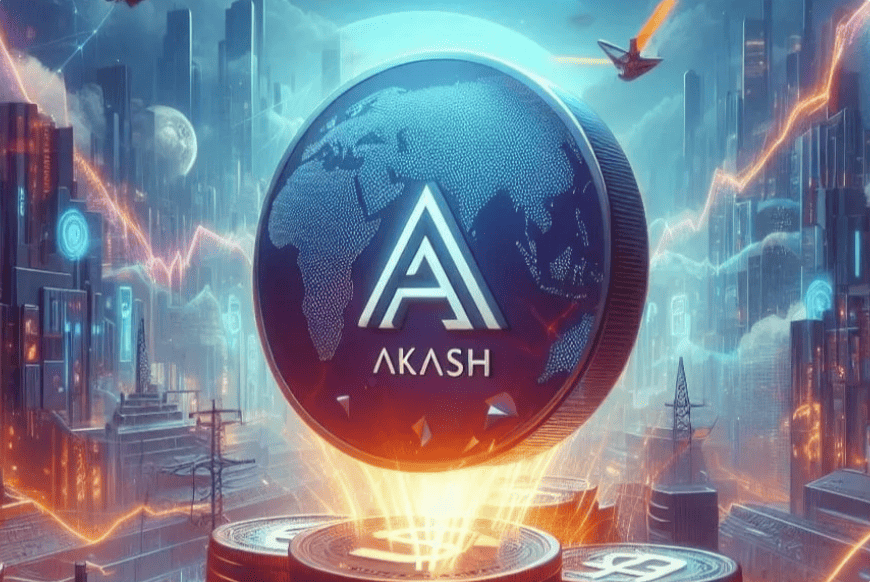 Akash 网络 (AKT) 飙升 20%，增强了投资者信心和市场地位