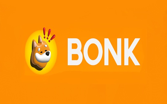 BONK 价格有望在关键阻力位前上涨 30％