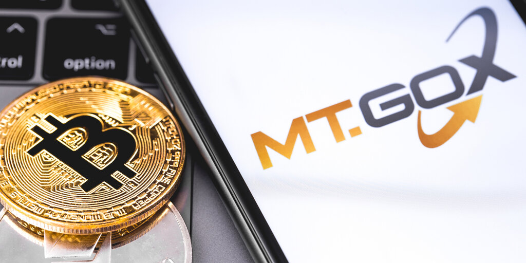 随着Mt.Gox 20亿美元还款资金的流动，比特币价格飙升