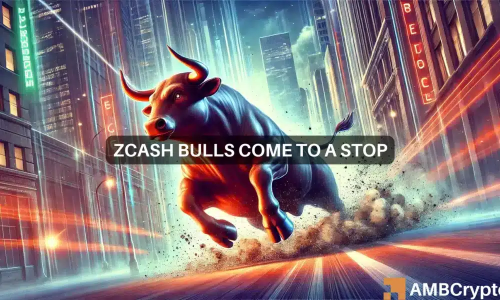 Zcash价格预测：随着牛市放缓，ZEC会跌破30美元吗？