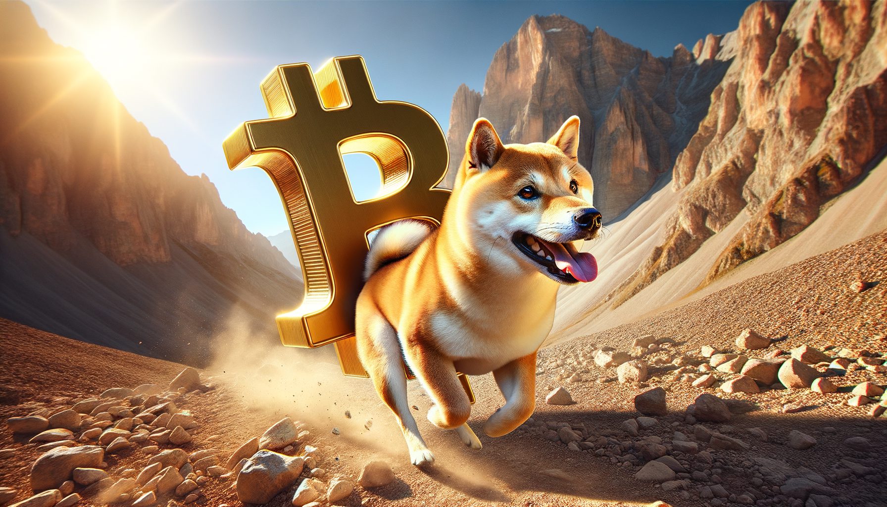 Shiba Inu：如果SHIB的市值等于比特币的市值，那么SHIB的价格