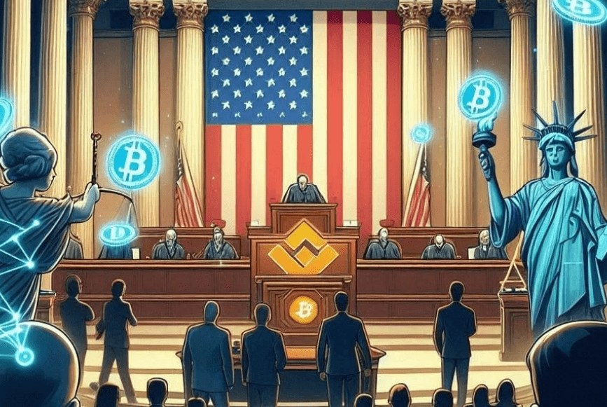 美国上诉法院重启针对 Binance.US 的 HEX 操纵案：这对加密货币市场意味着什么