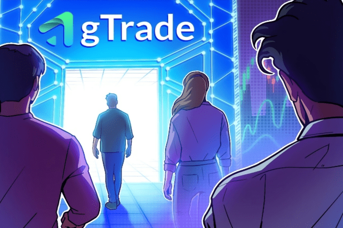 Gains Network 推出 gTrade，革新 DeFi 交易