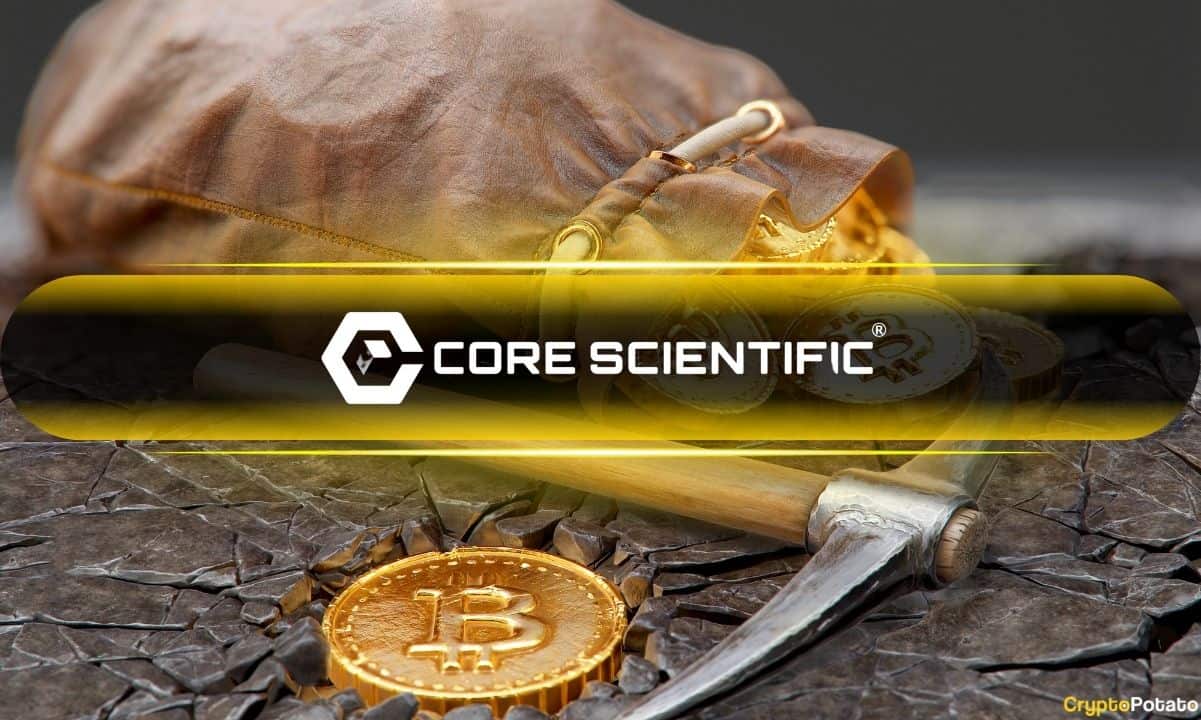 Bitcoin Miner Core Scientific将高级票据发行额提高到4亿美元