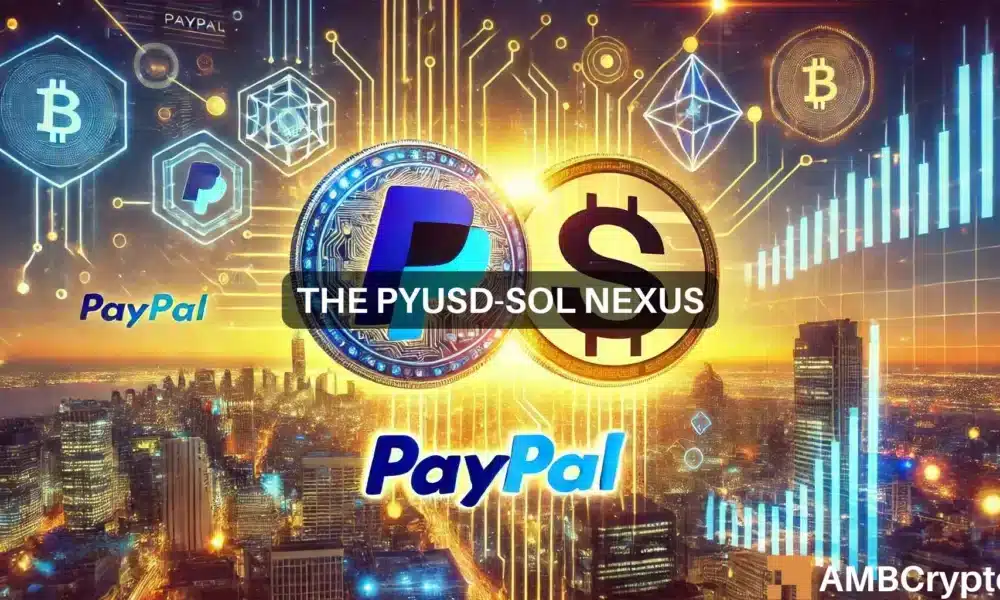 为什么PayPal的PYUSD稳定币在Solana上的表现比以太坊好？