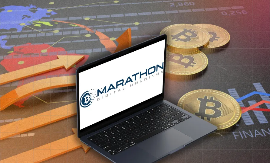 Marathon Digital在价格暴跌的情况下收购了2.49亿美元的比特币