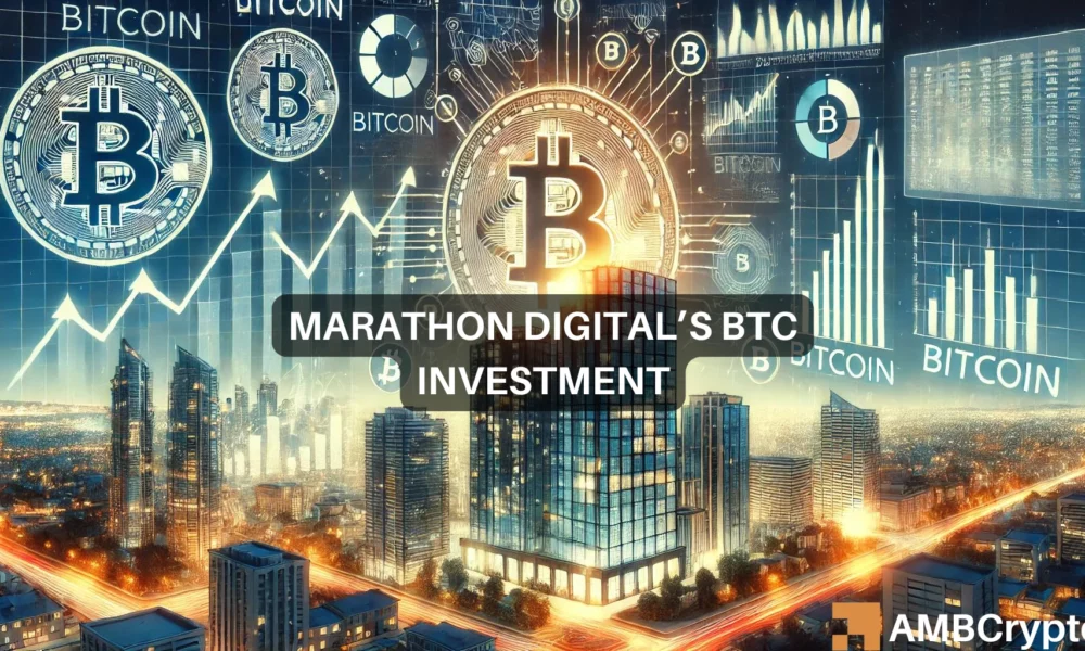 Marathon Digital收购价值2.49亿美元的比特币：下一步是什么？