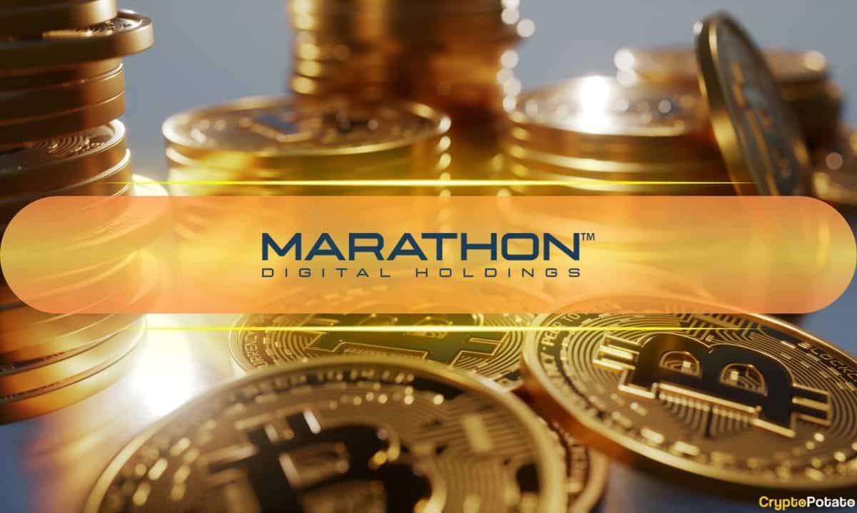 Marathon Digital通过高级票据筹集了3亿美元后，购买了2.5亿美元的比特币（BTC）