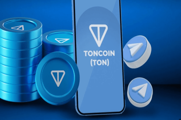 必安 Launchpool 平台加入后，Toncoin (TON) 上涨 10%