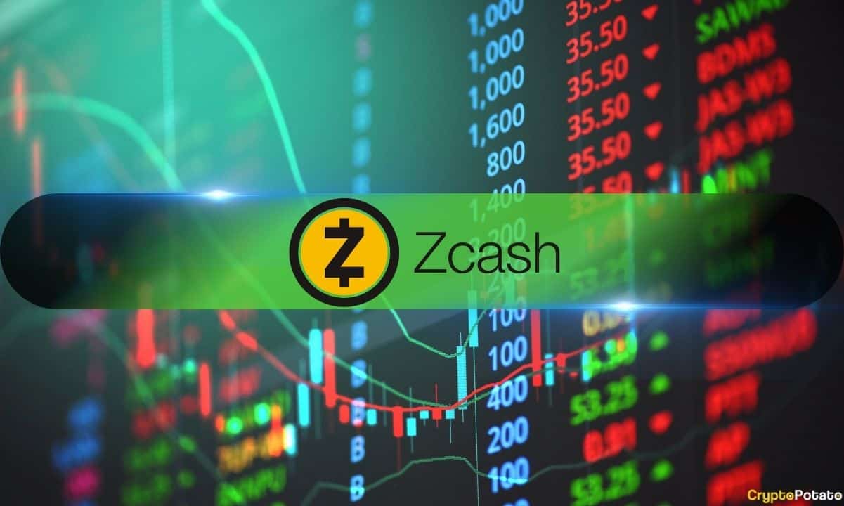 为什么ZCash的价格上周在加密货币排行榜上名列前茅？