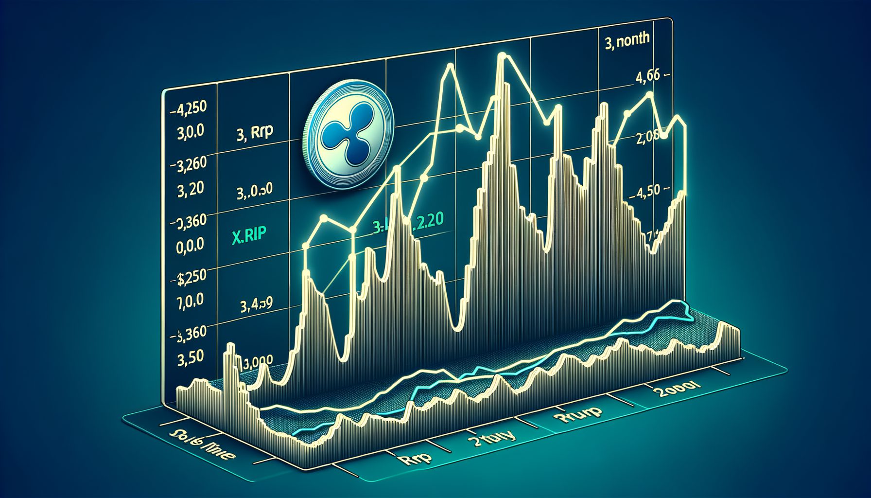 Ripple XRP周末价格预测：2024年8月中旬