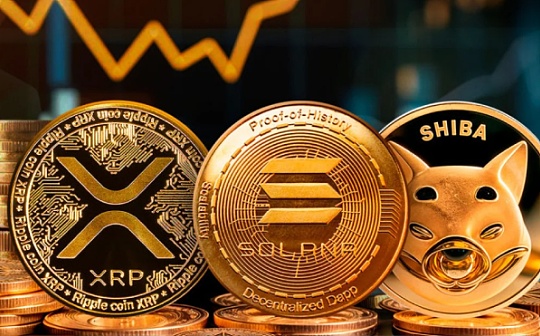 XRP 即将到来：发生了什么？SOL 获得主要支持、SHIB 表现疲软