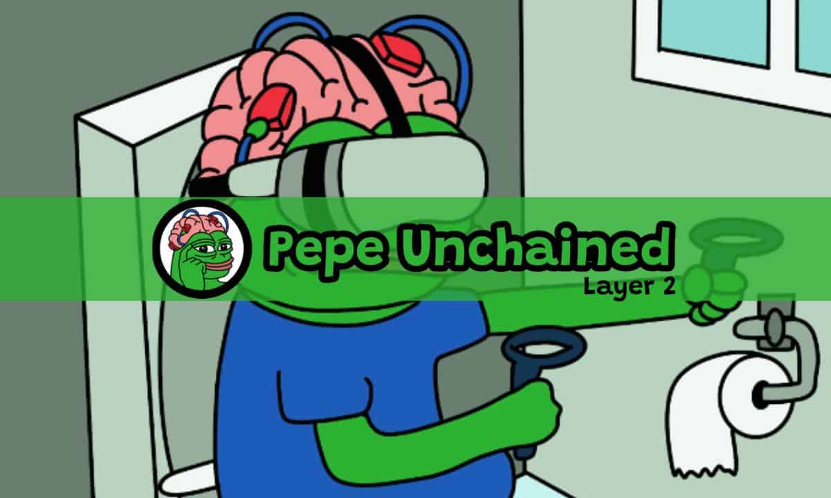 Pepe Unchained在ICO中突破了900万美元的障碍，分析师支持PEPU爆炸