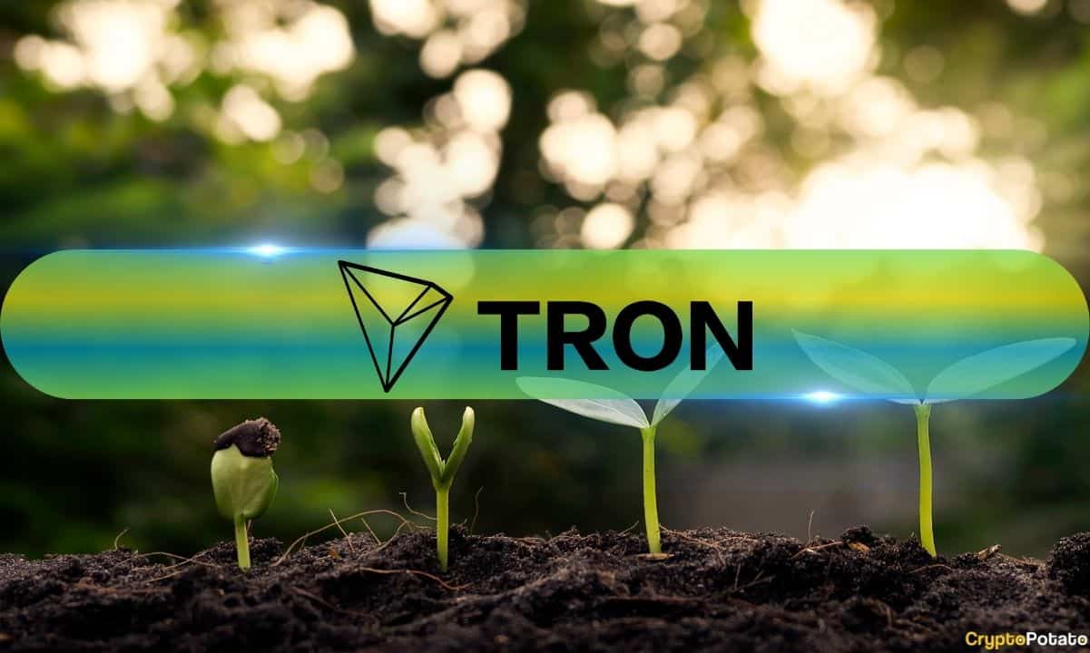 Tron Network在过去90天的收入超过了以太坊