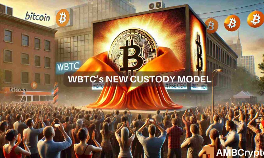 BitGo在强烈抗议后调整了WBTC托管操作——发生了什么变化？