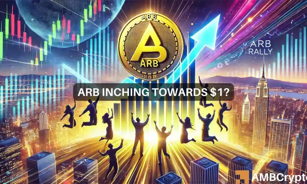 Arbitrum会很快达到1美元吗？这如何帮助ARB反弹