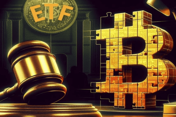 TradFi 巨头披露其比特币 ETF 持仓情况