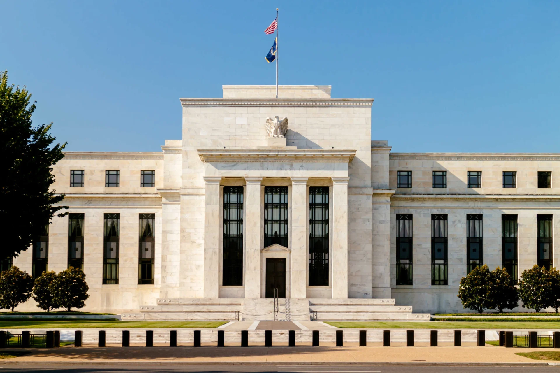 Federal Reserve about to have its toughest week yet