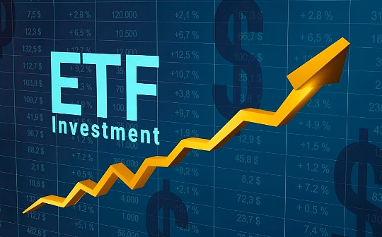 Bloomberg：黄金、BTC、NVIDIA——为何万物皆可ETF