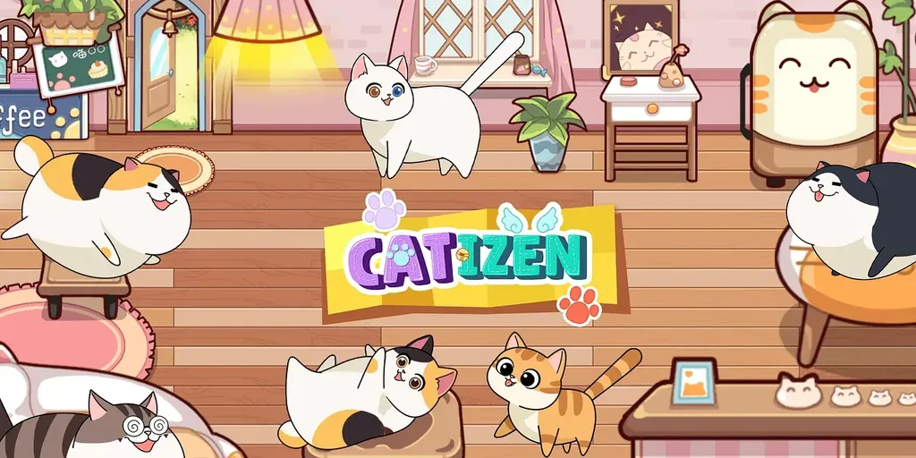 Telegram游戏“Catizen”与HashKey Group合作进行联合空投