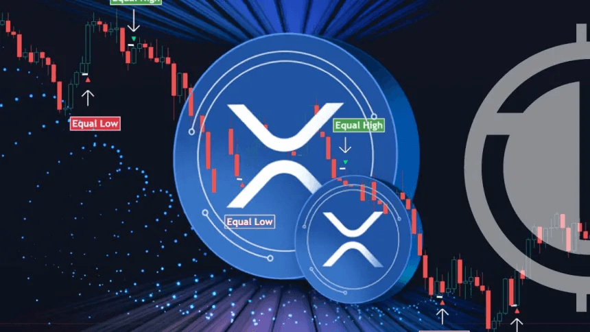 XRP在关键支撑位企稳，市场整合期或迎反弹契机