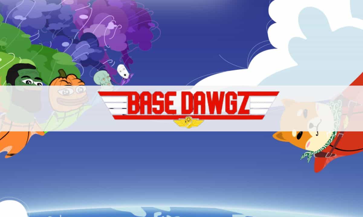 跨链Meme Coin Base Dawgz预售近300万美元——Dawgz会爆炸吗？