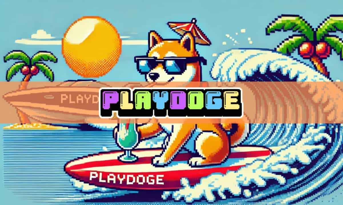 加密游戏玩家支持PlayDoge，因为病毒P2E预售进入最后一周