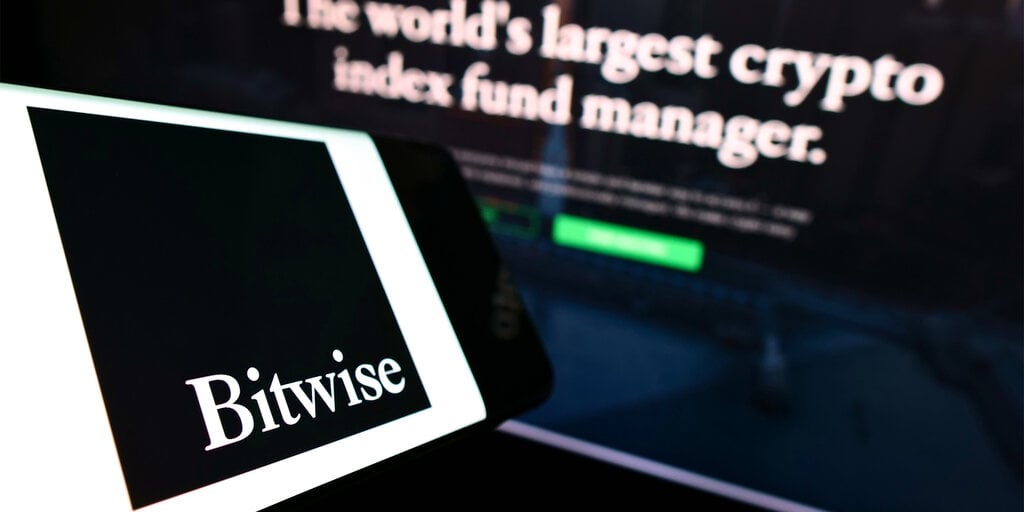 Bitwise收购ETC集团进军欧洲