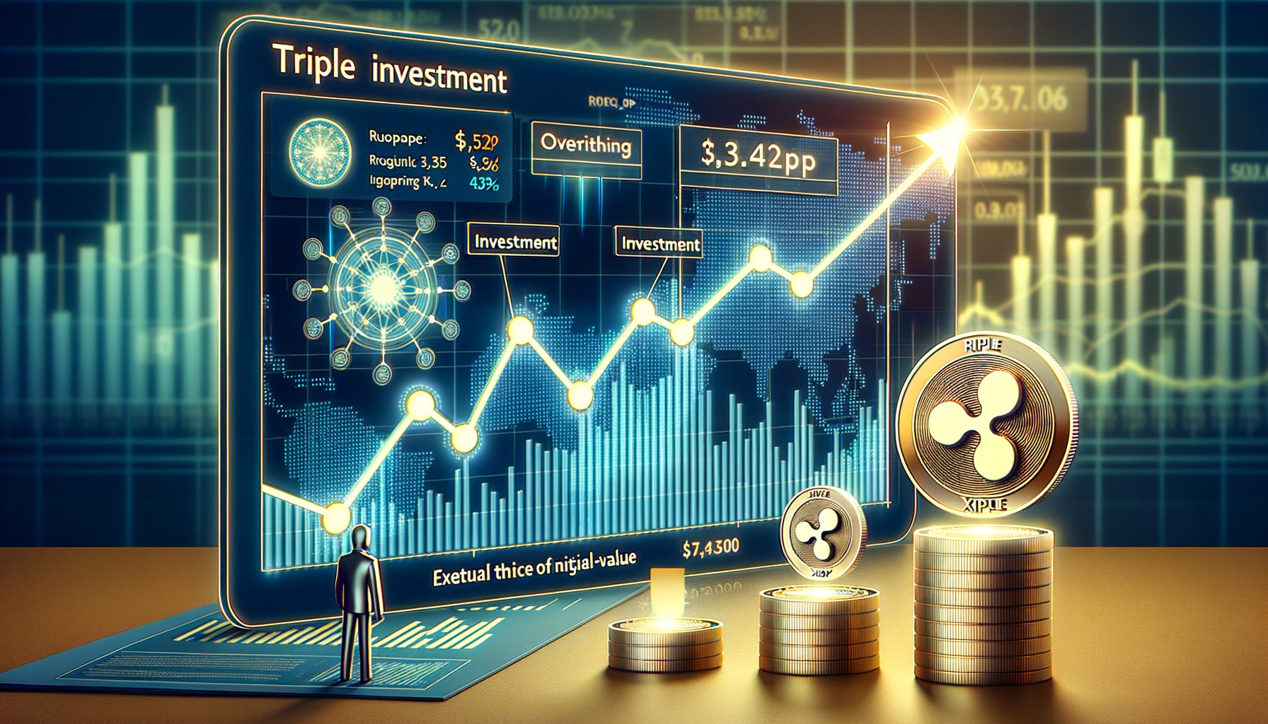 Ripple：新兴模式可能使XRP达到0.94美元