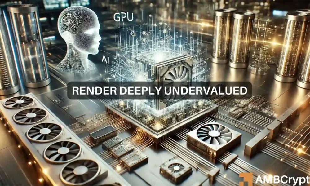 购买Render的警报？链上数据暗示反弹，但风险潜伏