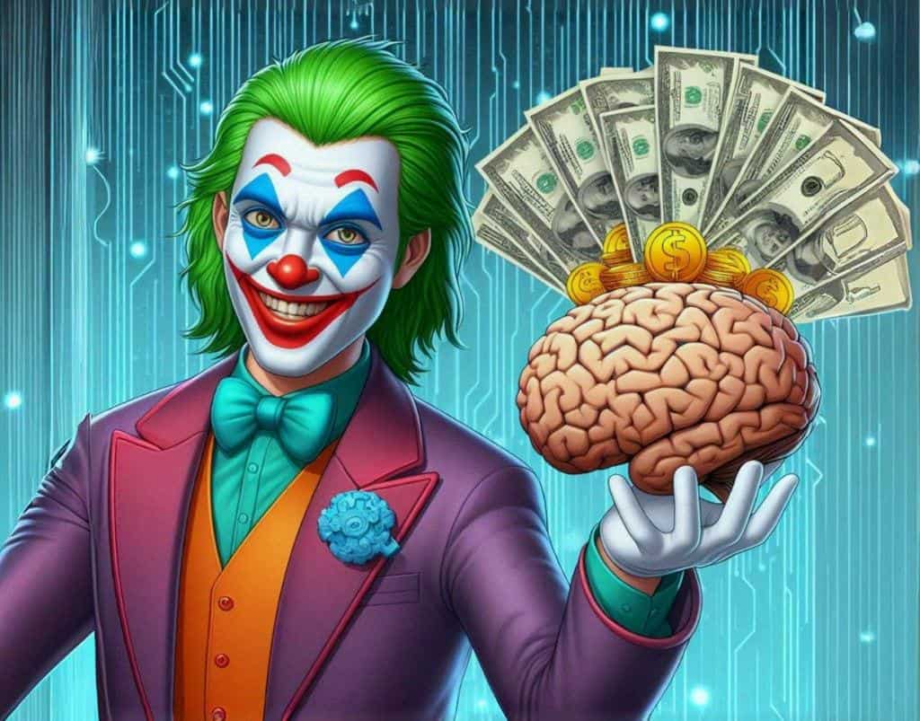 JokerAI64x推出带有预售奖金的AI驱动代币