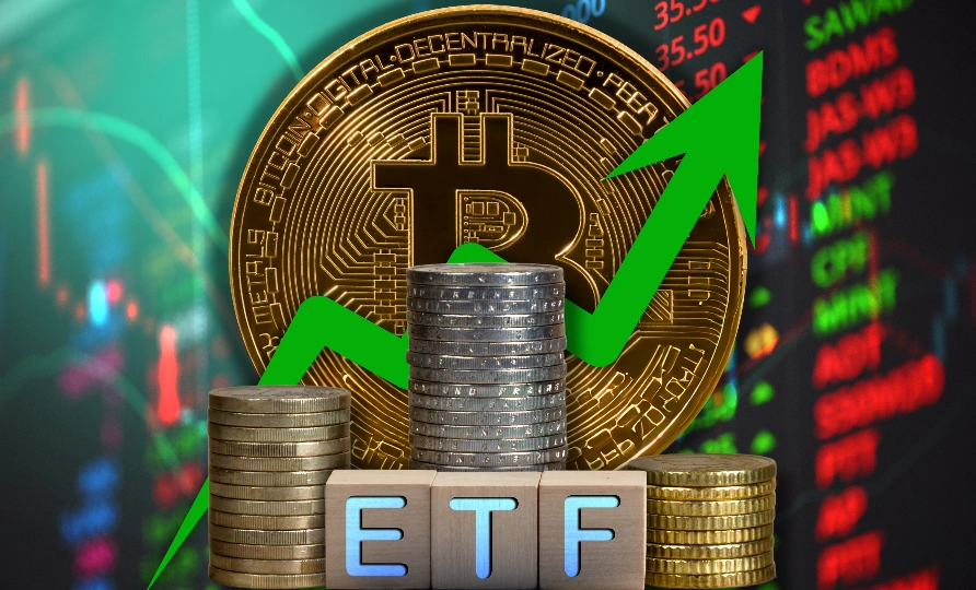 比特币上涨至6.1万美元，ETF流入强劲