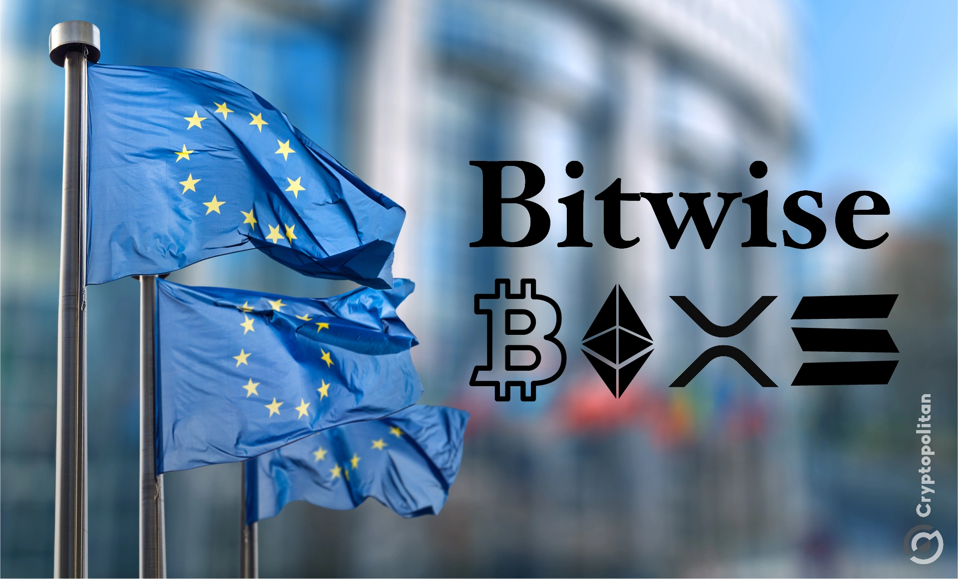 Bitwise完成收购伦敦ETC集团的交易