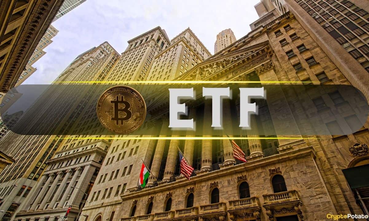 令人担忧的迹象？美国比特币ETF 6个月交易量低