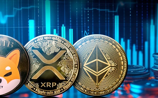 SHIB 2024 年最低水平？发生了什么、XRP 获得黄金交叉、ETH 走错路？