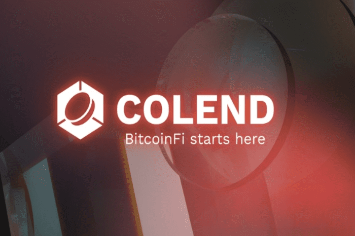 Colend 顶住 DeFi 市场低迷的压力，推动核心链创下 TVL 纪录