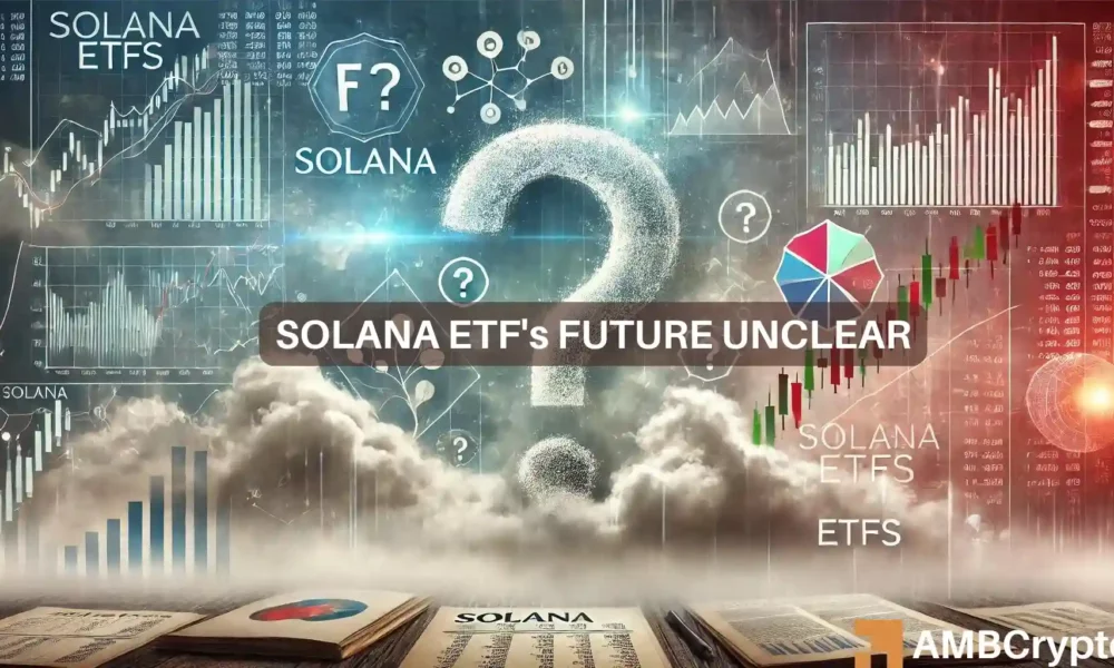 Solana ETF申请遇到麻烦：“这就是为什么不会有SOL ETF”