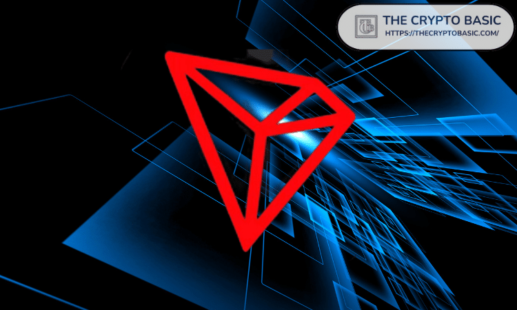 Tron（TRX）跻身前十，眼睛0.30美元，TVL接近23B美元