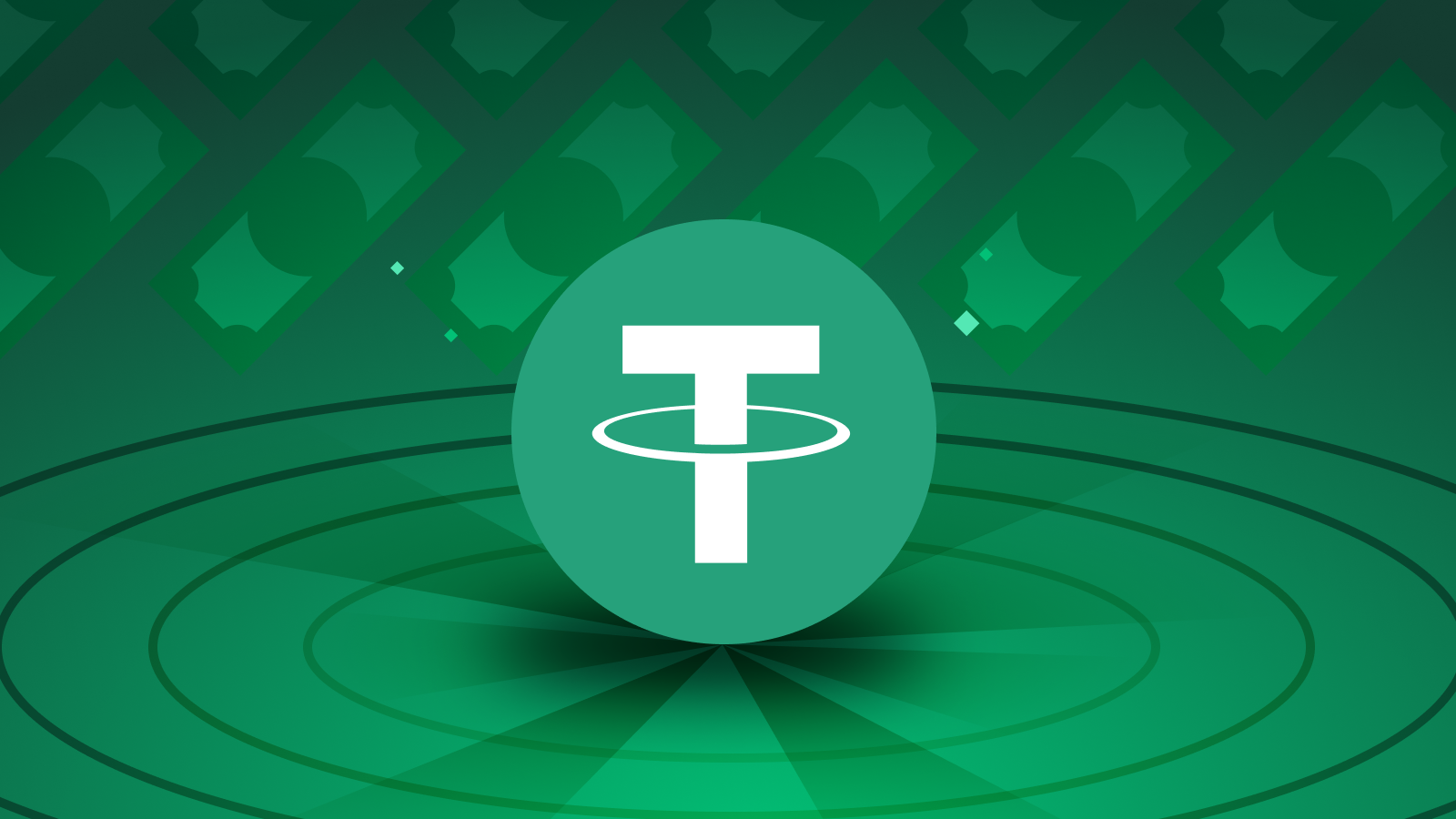 Tether 在 Tron 网络上再铸造 10 亿美元 USDT