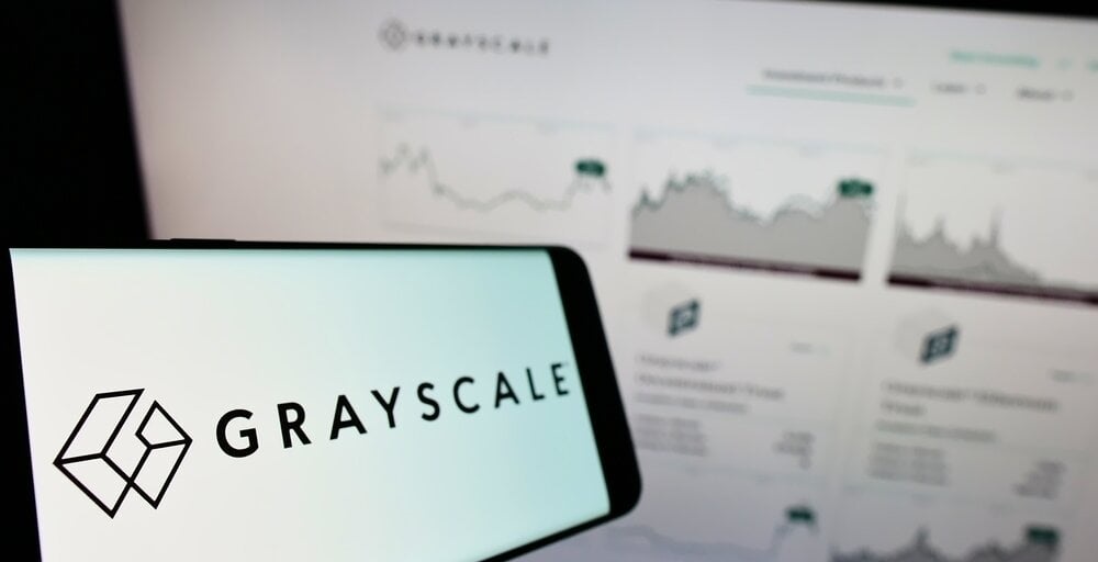 随着竞争对手的崛起，Grayscale在比特币ETF市场的份额降至25%以下