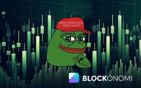 15% PEPE 代币价格上涨受到期货交易商的威胁