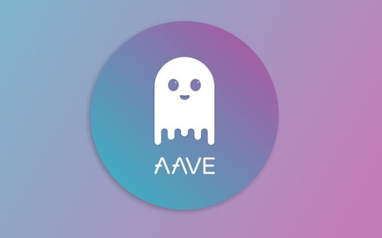 看涨模式的出现, AAVE 有望突破154 美元