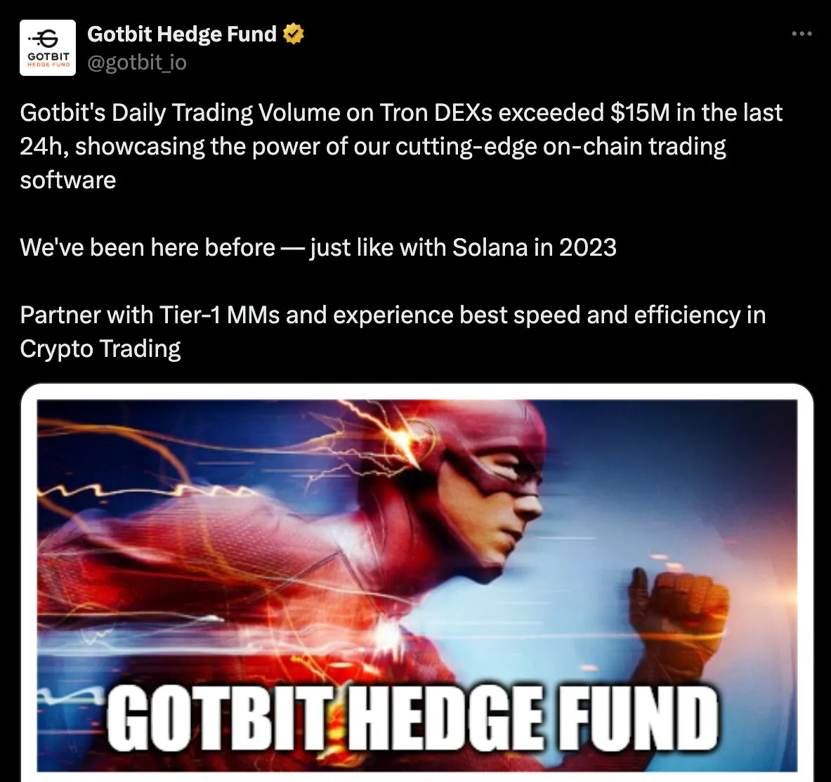 Justin Sun is not manipulating the TRON meme coin mania - Or is he?