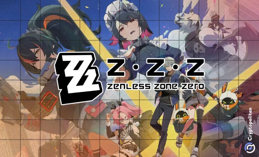 Zenless Zone Zero在最新的Gamescom预告片中推出了新的地区和角色