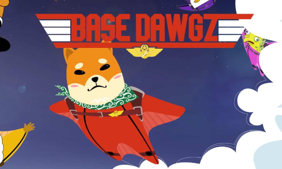 跨链Meme Coin Base Dawgz在预售中筹集了数百万美元——Dawgz会成为下一个BRETT吗？