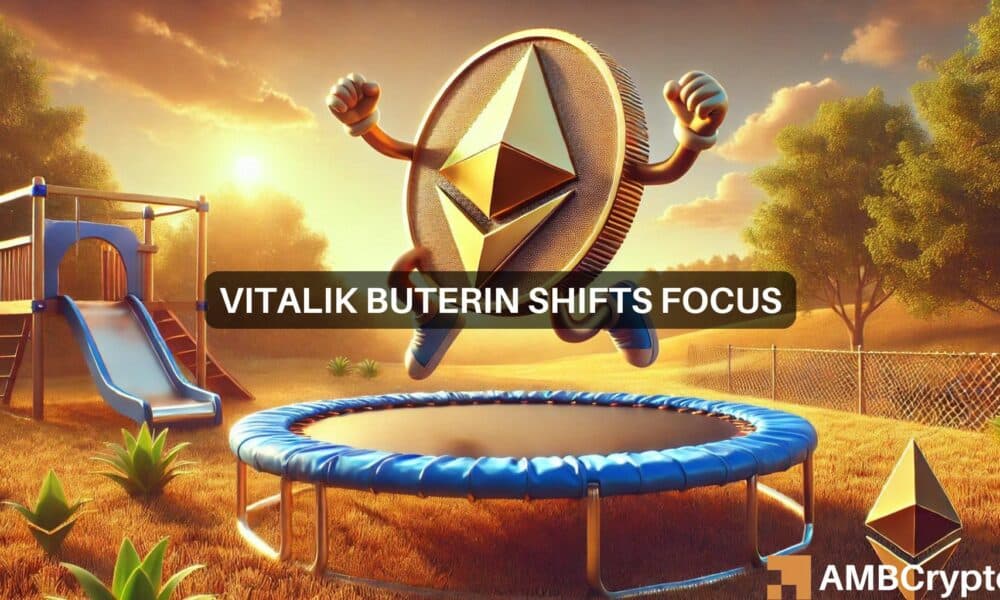 Vitalik Buterin说“以太坊很好”——现在有可能突破2.9万美元吗？