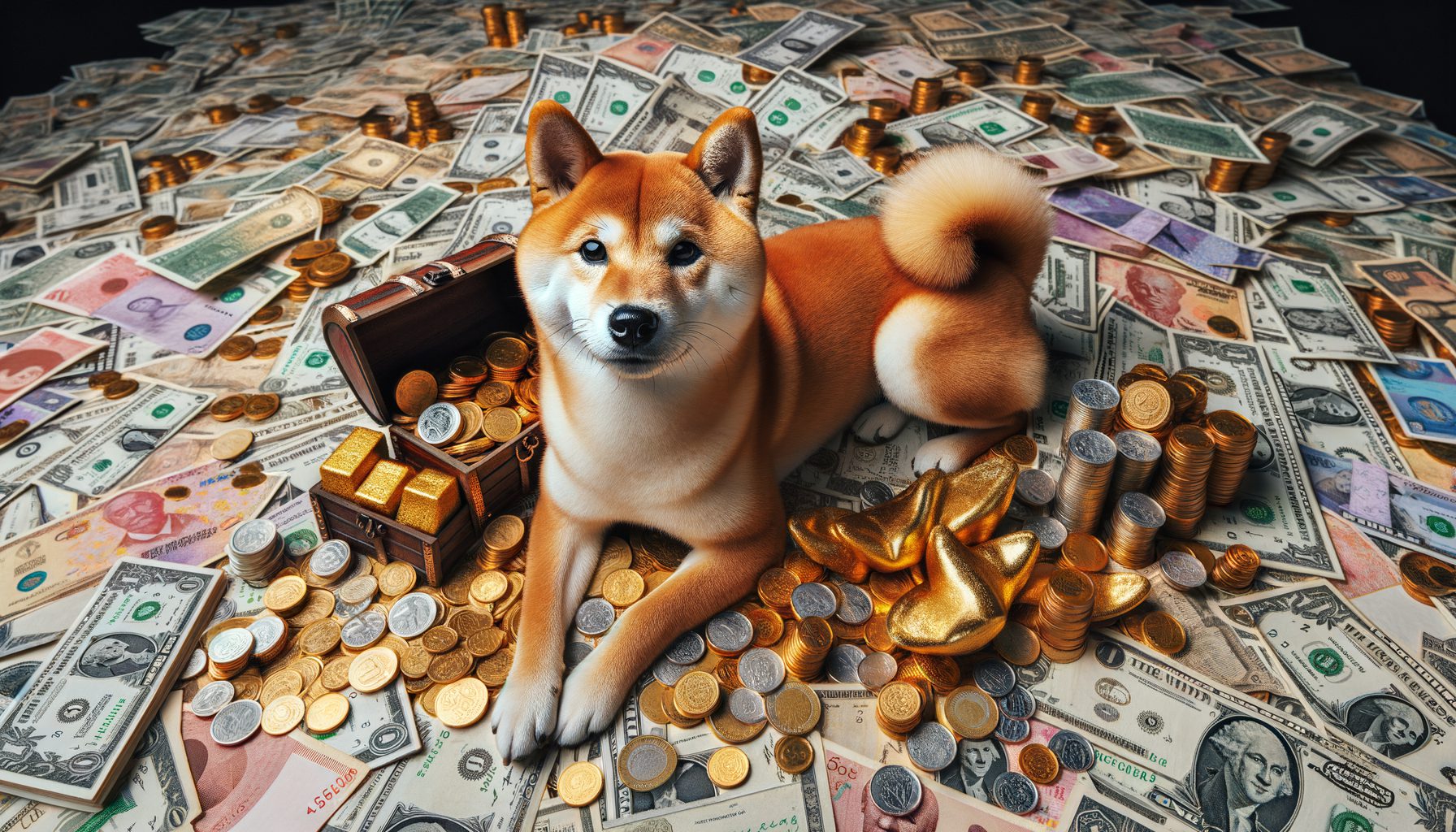 Shiba Inu需要多少钱才能赚到10亿美元？