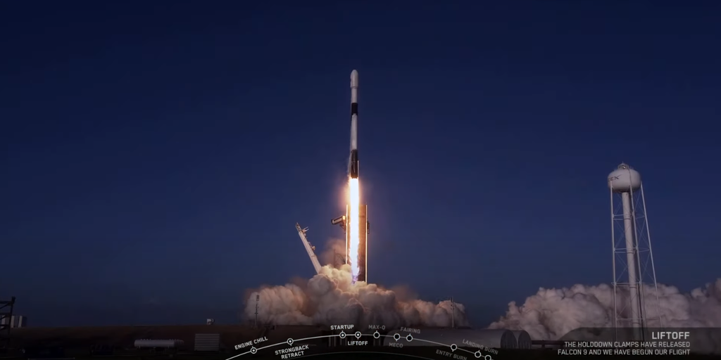 SpaceX利用北极星黎明任务为历史性太空行走做准备