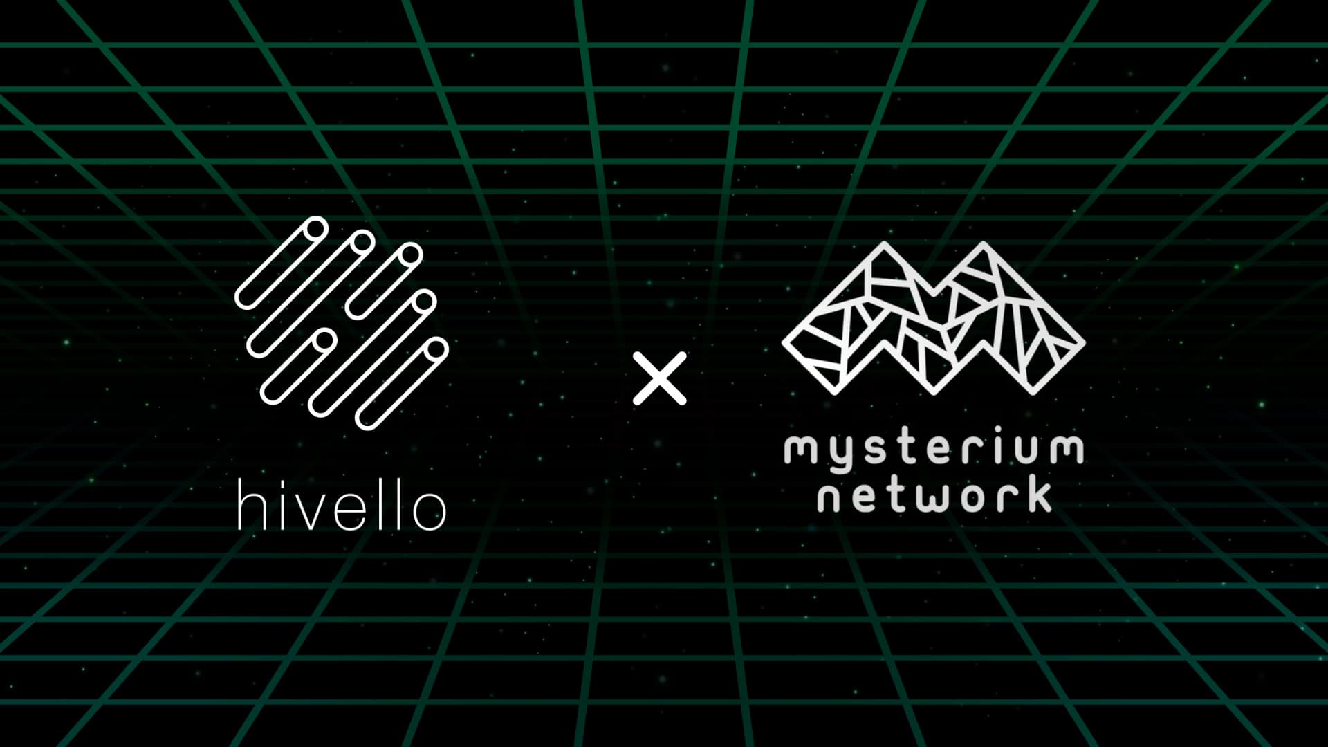 Hivello和Mysterium Network合作将MystNodes带给更广泛的受众